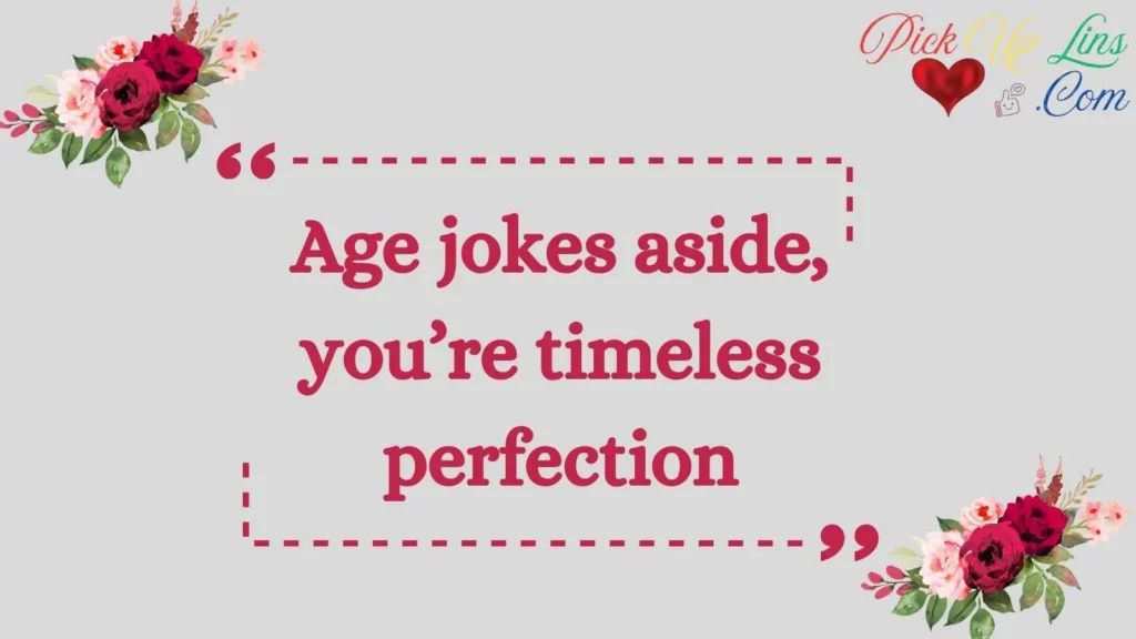 Funny Cougar Pick Up Lines