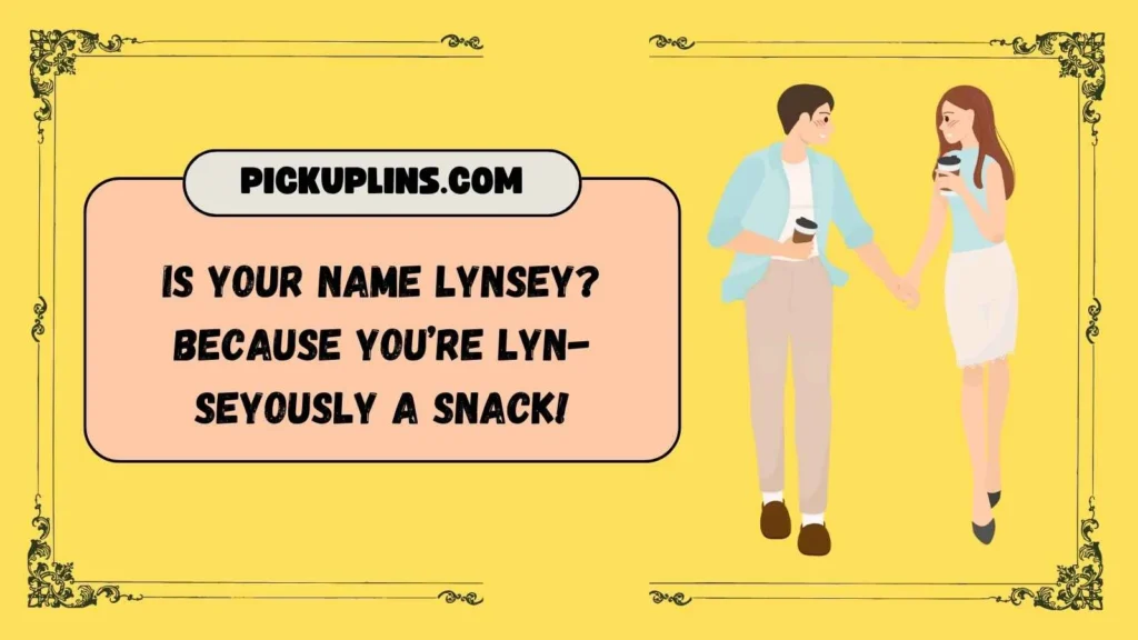 Foodie Lynsey Lines For The Culinary Crush