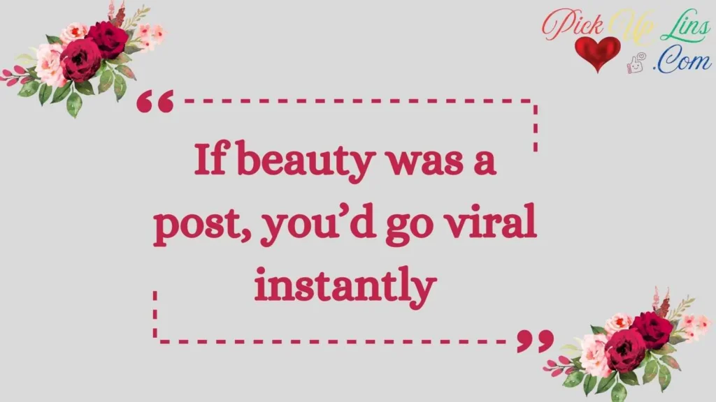 Funny Instagram DM Pick Up Lines