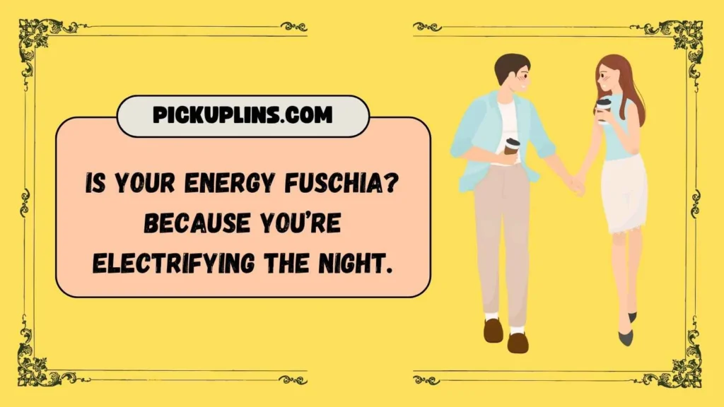 Fuschia Lines for Parties & Nights Out