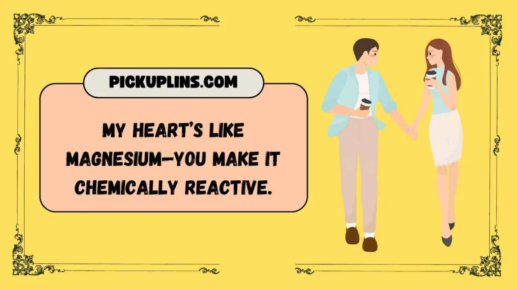 Magnesium Lines For Science Lovers