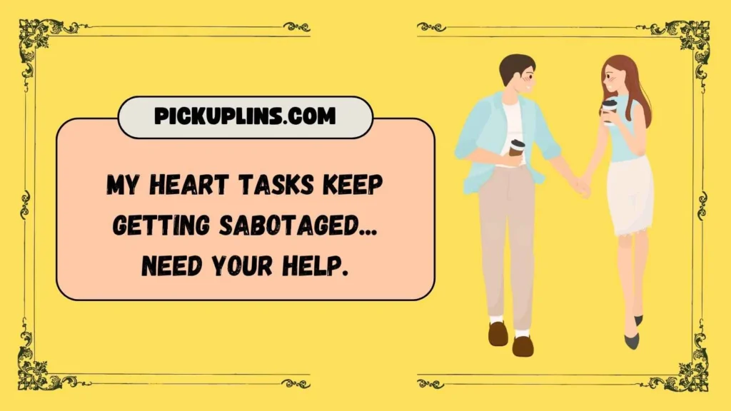 Nerdy Imposter Pick Up Lines