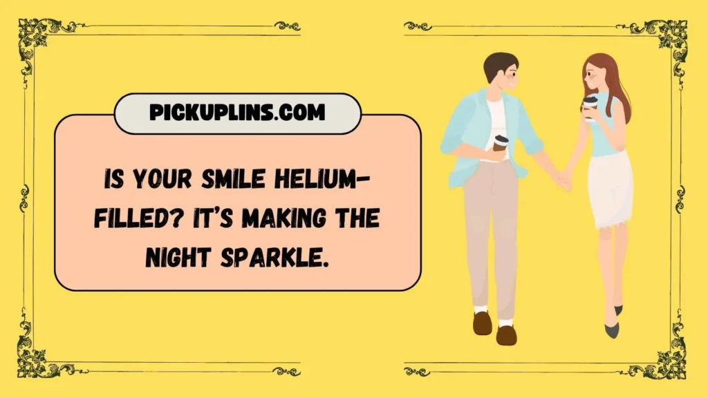 Party Vibes Helium Lines