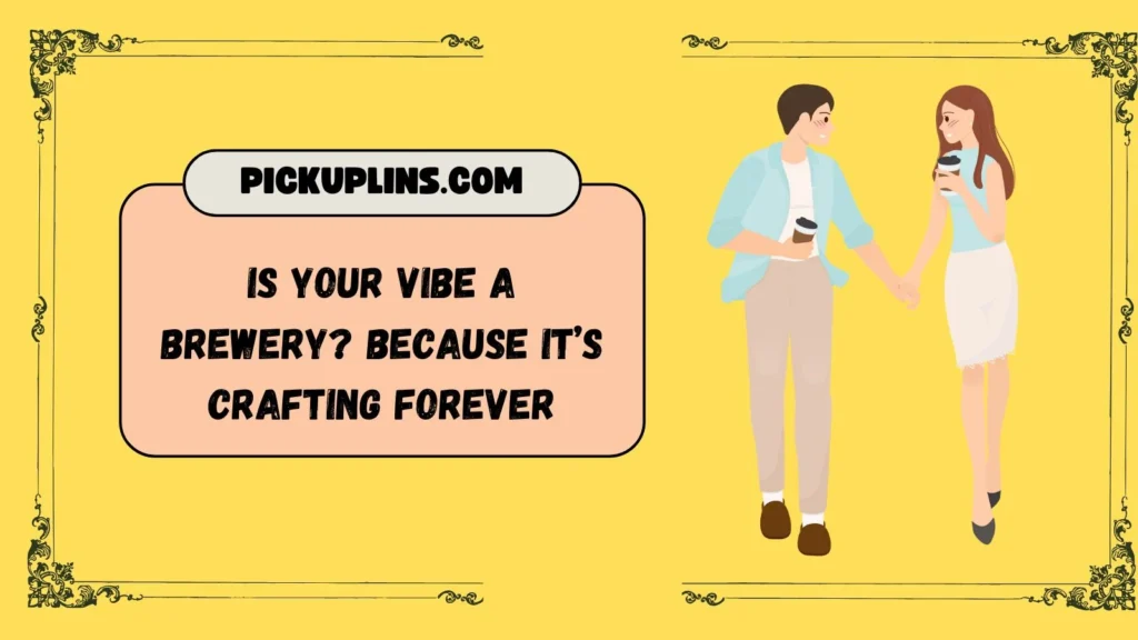 Romantic Kronenbourg Lines