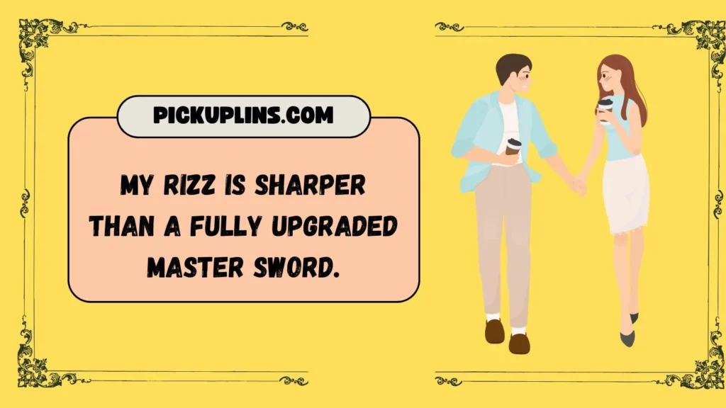 Amazing Link Rizz Lines For The Bold