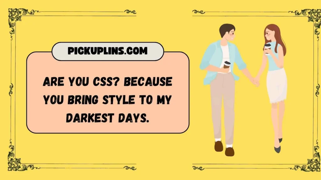 Dark Mode Rizz Lines