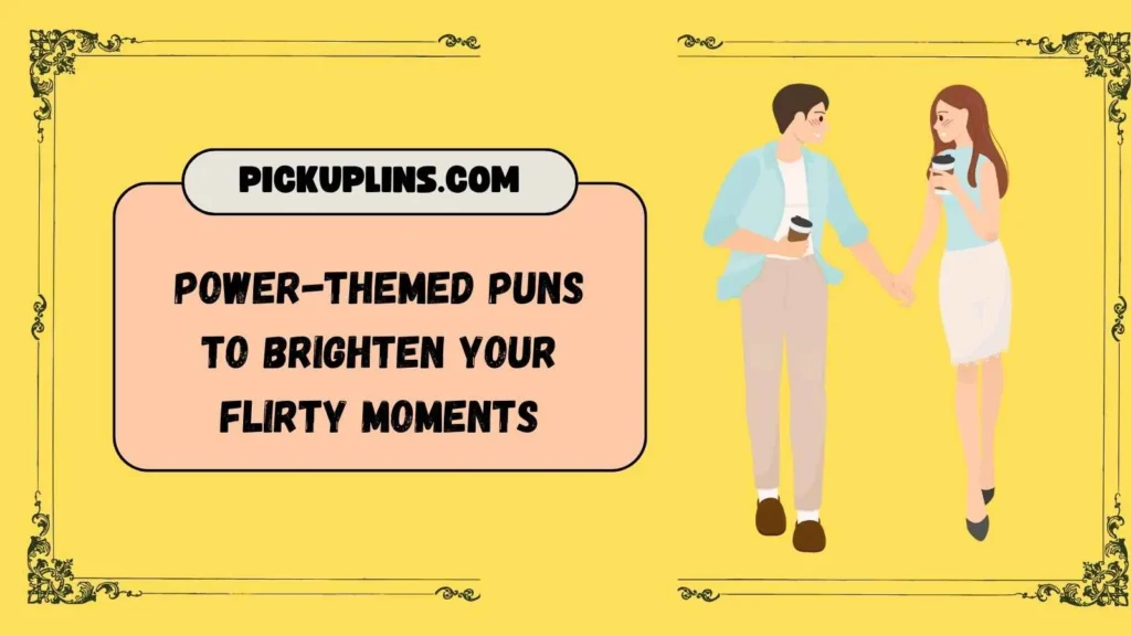 Electrician Pick Up Lines Funny