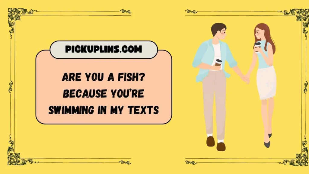 Fishing Lines for Texting