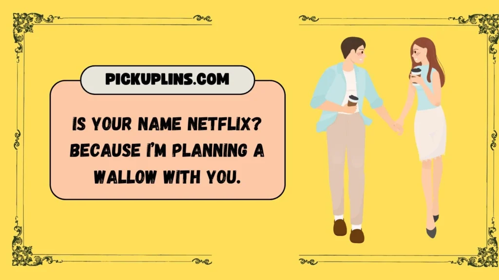 Funny Intentional Lines to Break the Ice