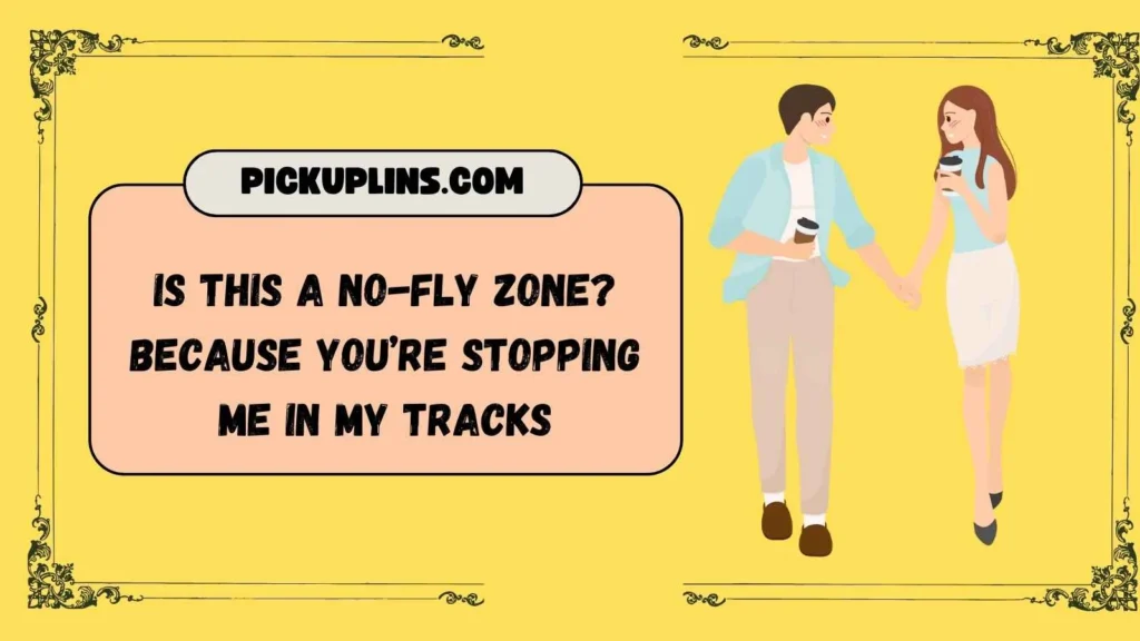 Funny Jet Lines to Break the Ice