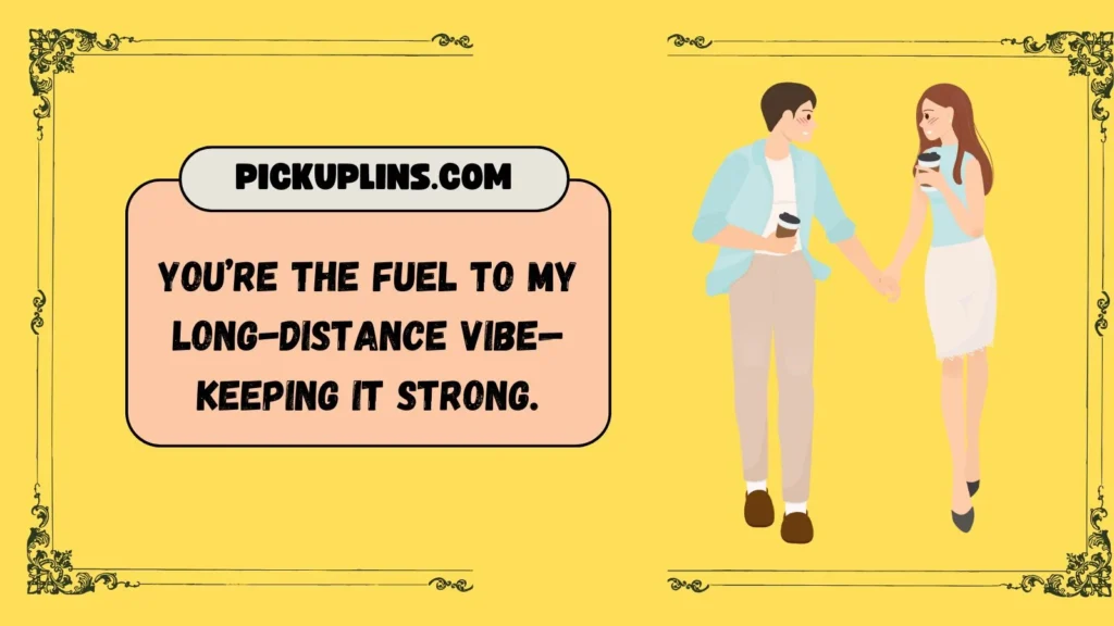 Gas Lines for Long-Distance Crushes