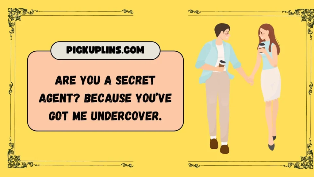 Mysterious Escape Lines