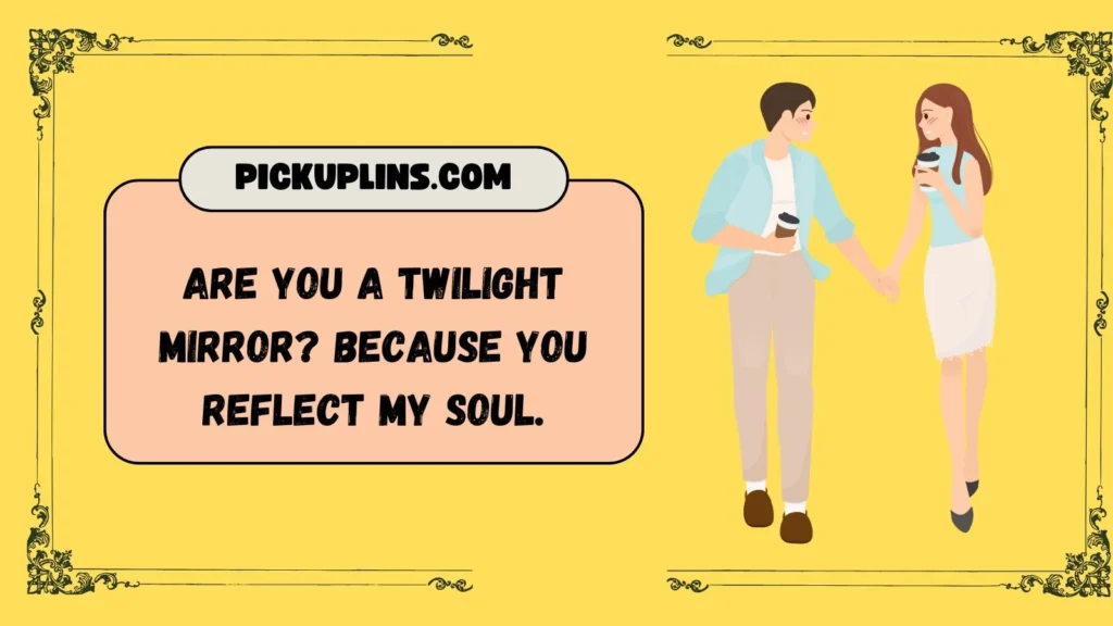 Mysterious Link Pick Up Lines For Intrigue