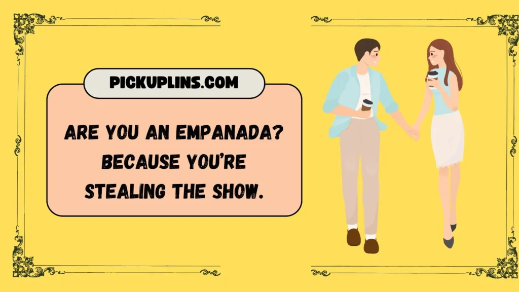 Party Empanada Lines