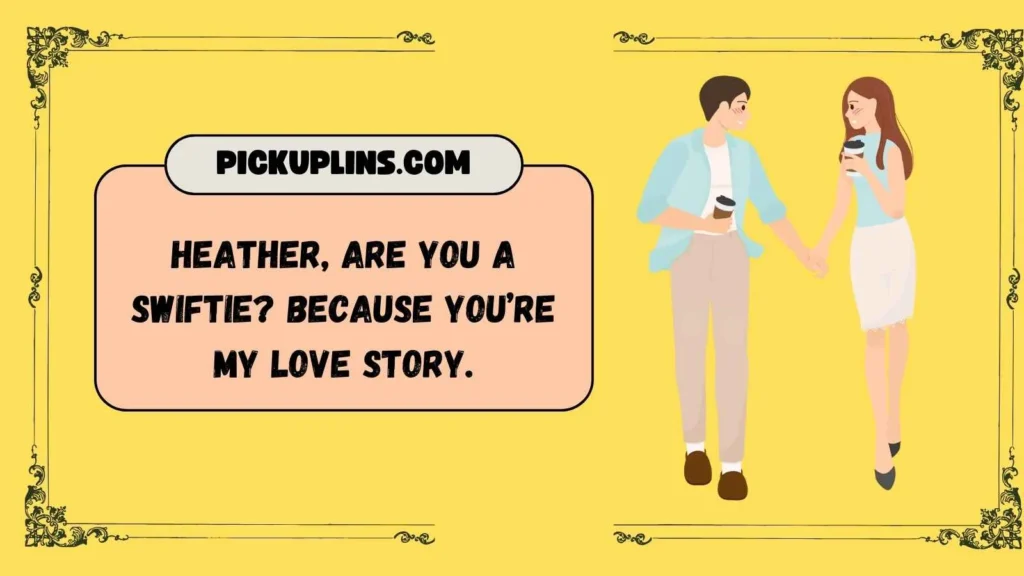 Pop Culture Heather Lines