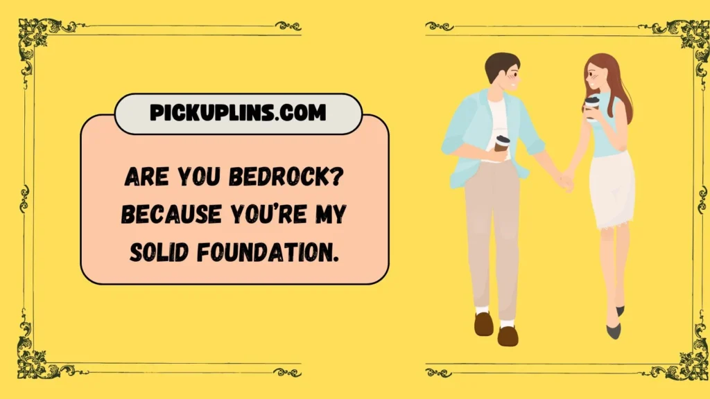 Rock Solid Romance Lines