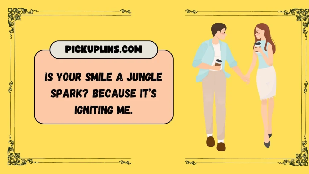 Spicy Gorilla Lines for Late Nights