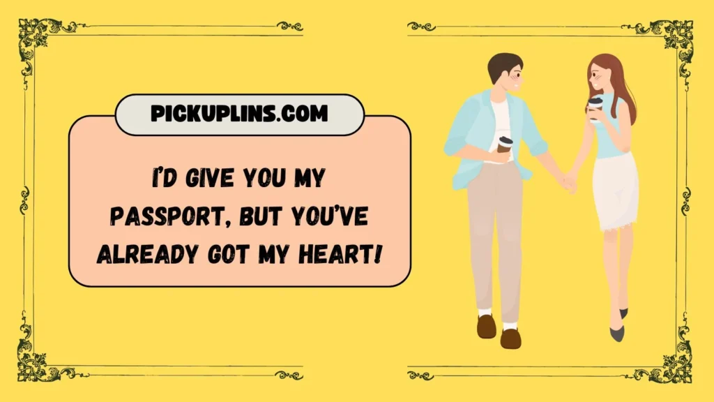 Travel Giveaway Lines