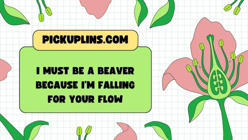 Bold Beaver Rizz Lines