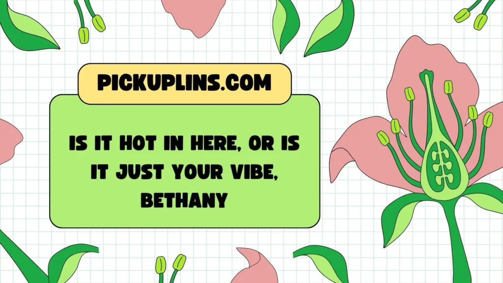 Bold Bethany Rizz Lines