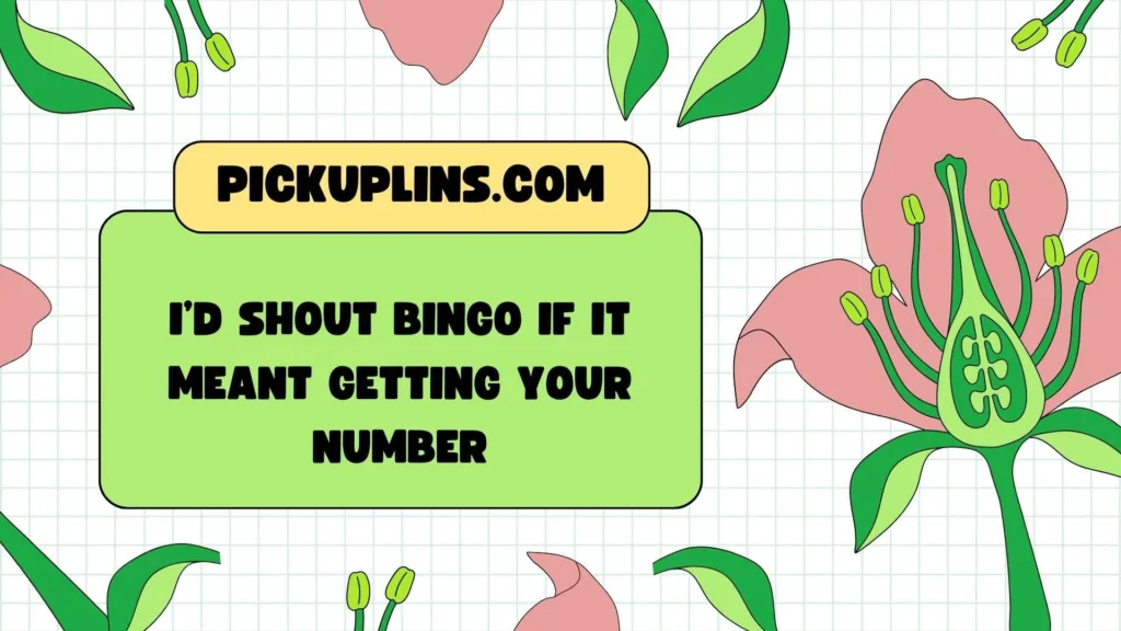 Bold Bingo Rizz Lines