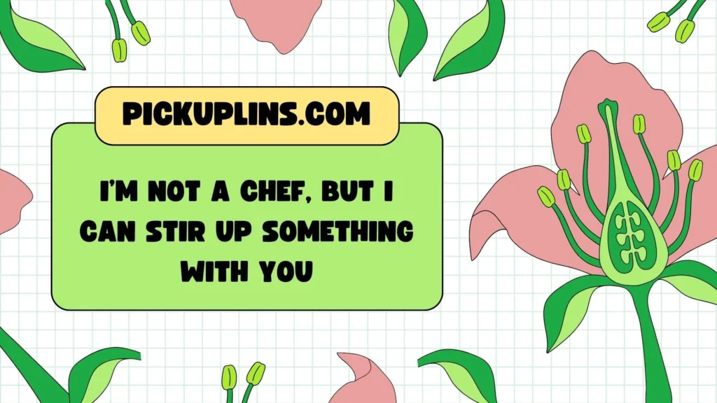 Bold Blend Pickup Lines