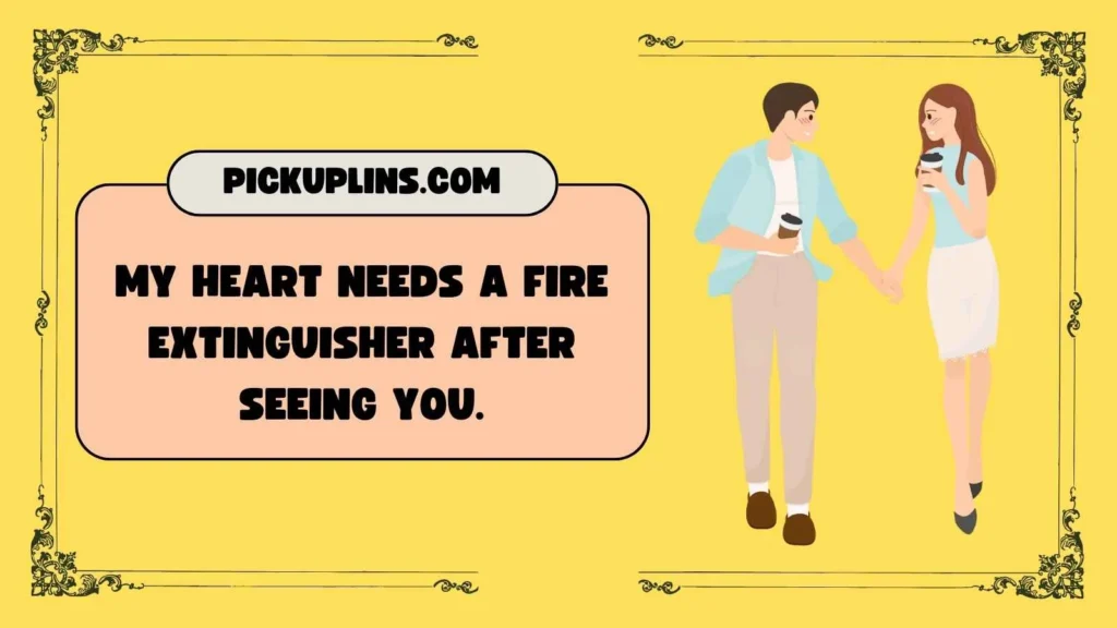 Bold Candela Pickup Lines