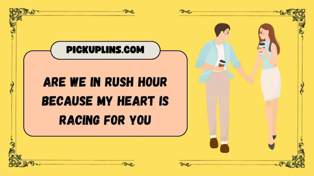Bold Carpool Rizz Lines