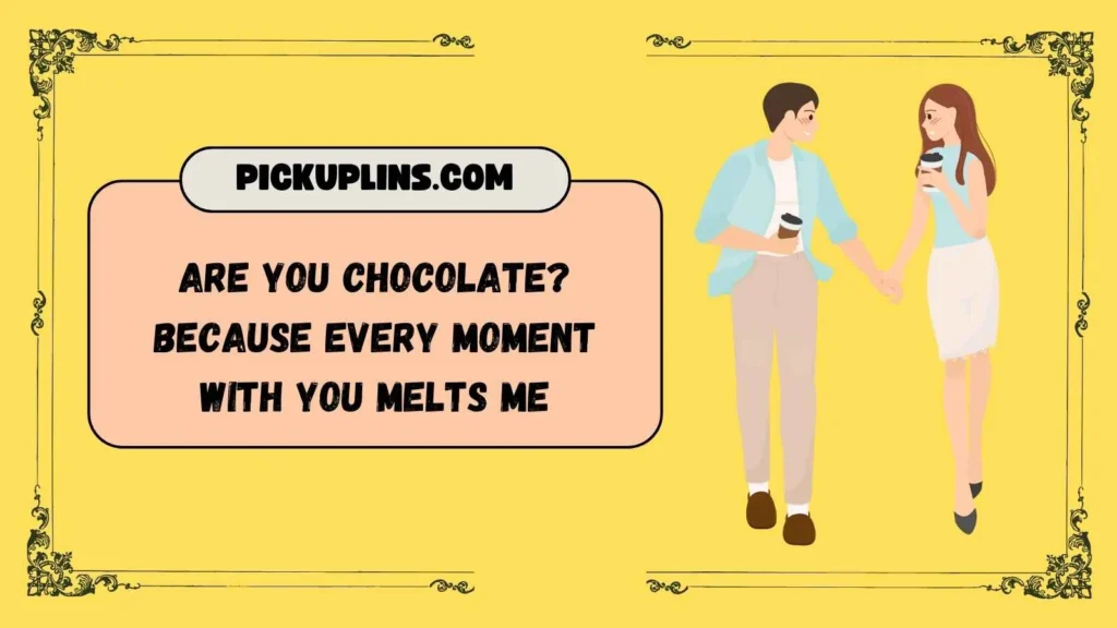 Bold Dulce Pickup Lines