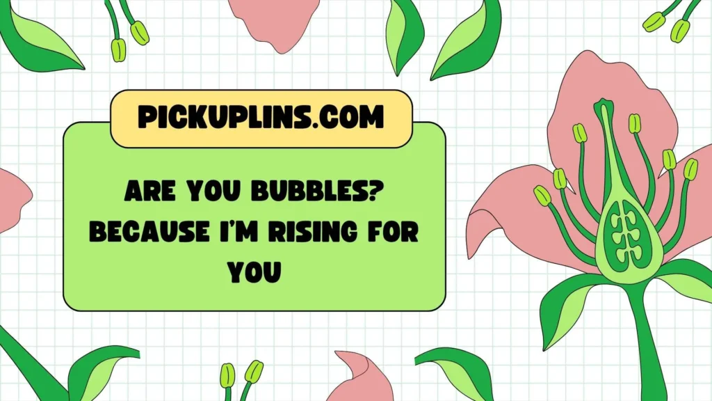 Cheesy but Cute Bathtub Lines