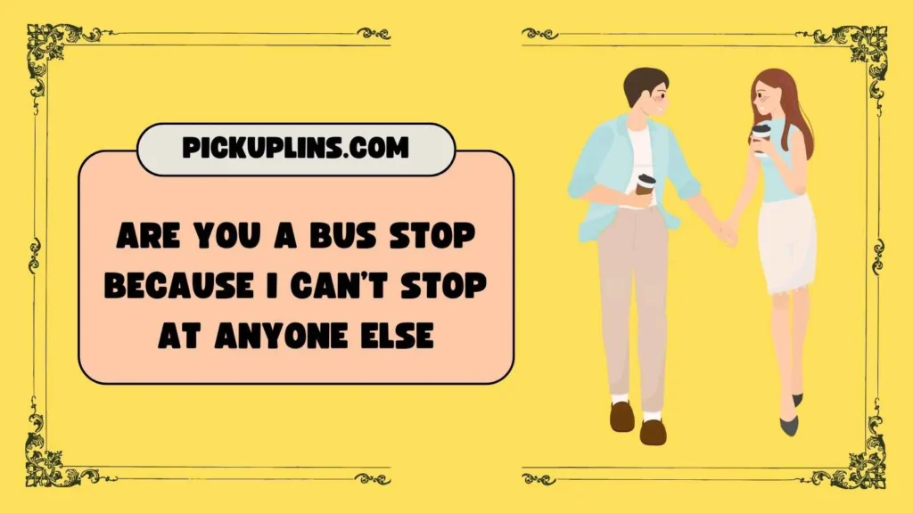 Cheesy But Effective Lines