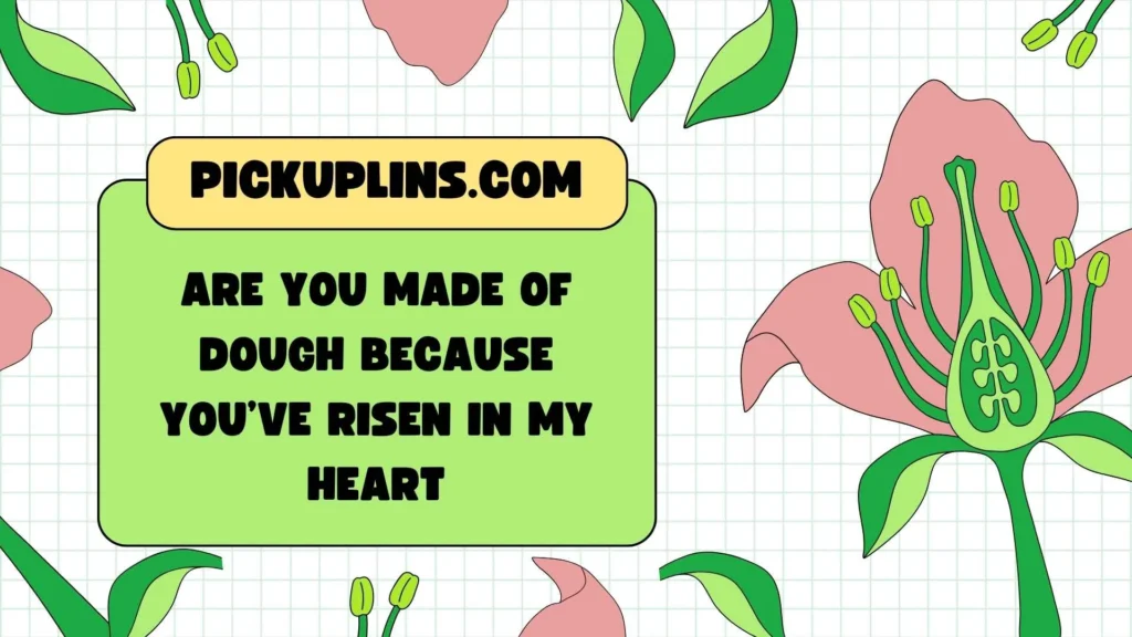 Cheesy Donut Pickup Lines