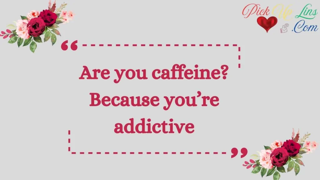 Coffee Shop Blogger Lines