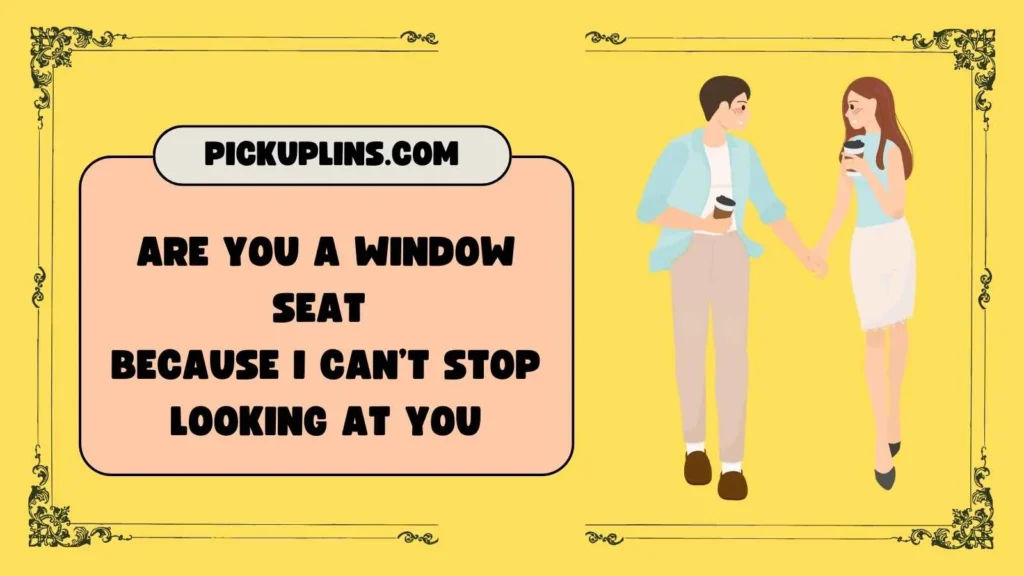 Cute Bus Pickup Lines