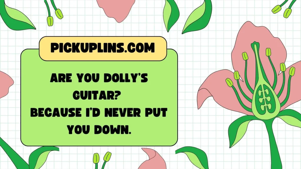 Cute Pick Up Lines for Her
