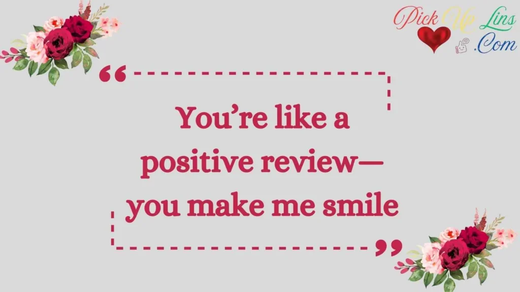 Cute Pickup Lines for Bloggers