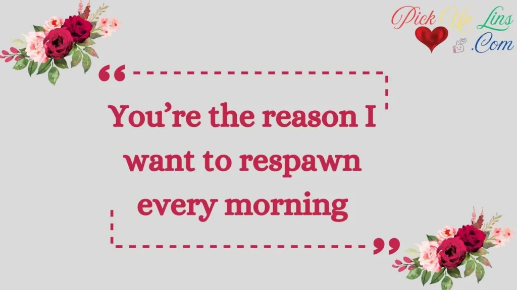 Cute Pickup Lines for Dream SMP Fans