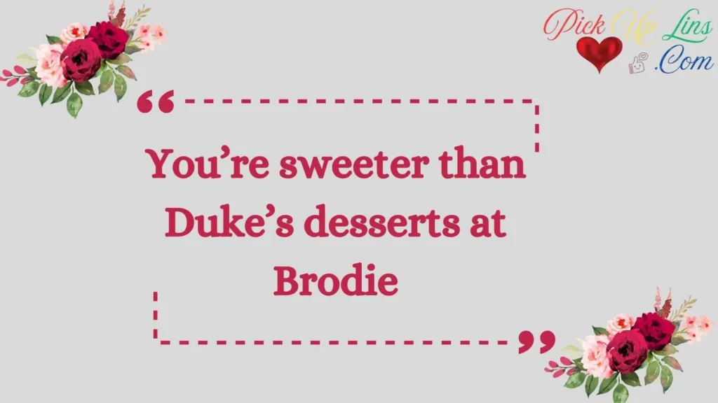 Cute Pickup Lines for Her