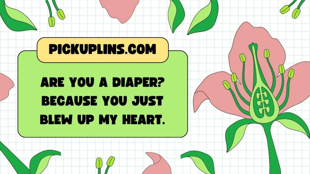 Fearless Diaper Rizz Lines