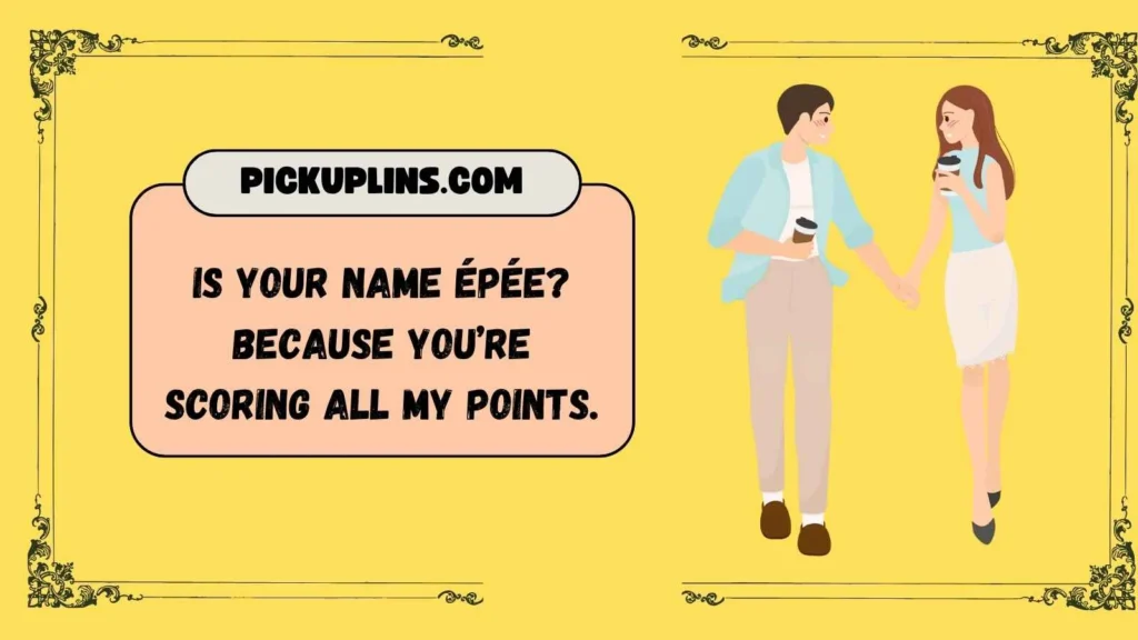 Fencing Lines for Online Dating