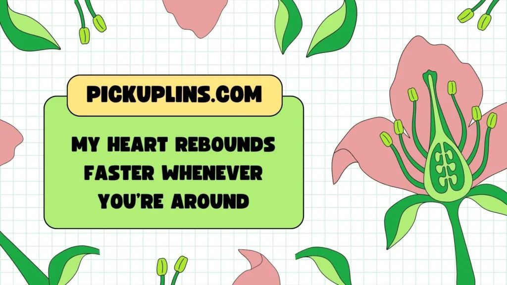Flirty Bounce Lines for Him