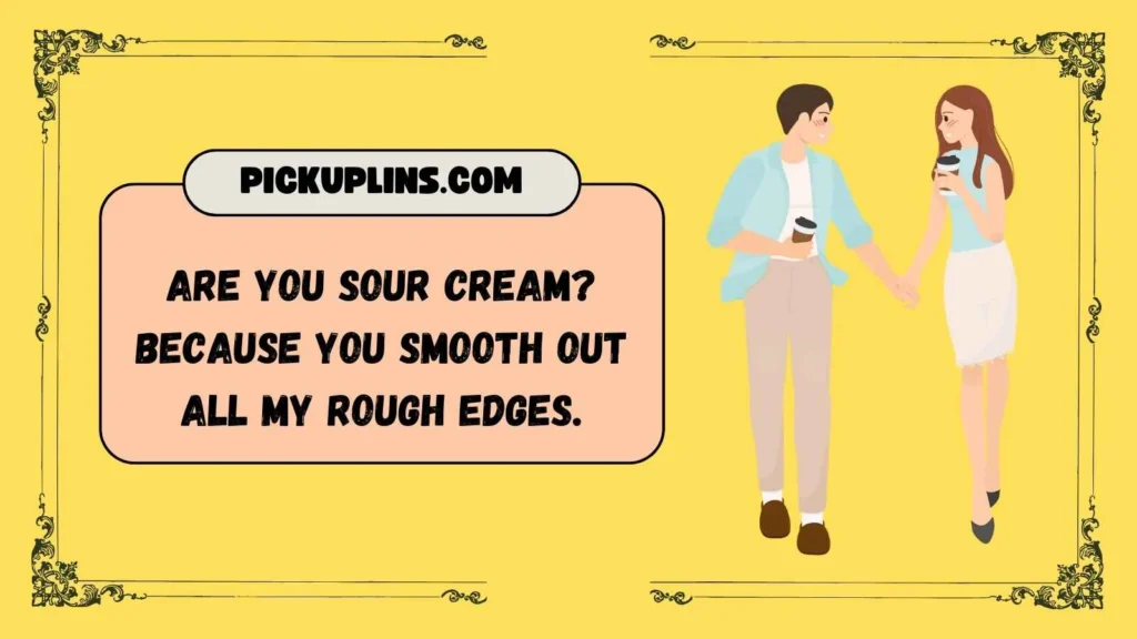Flirty Chipotle Lines