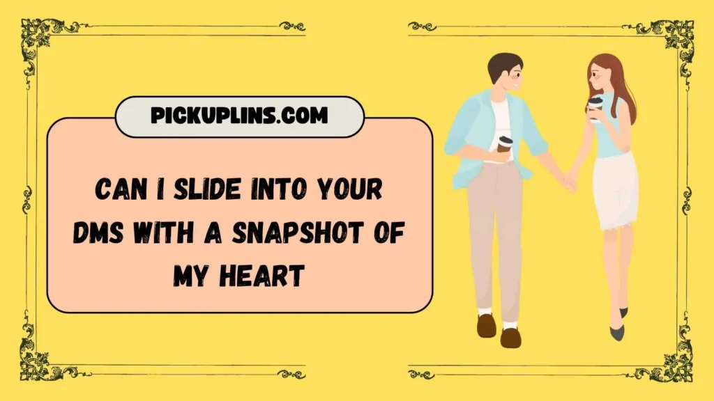 Flirty DM Lines