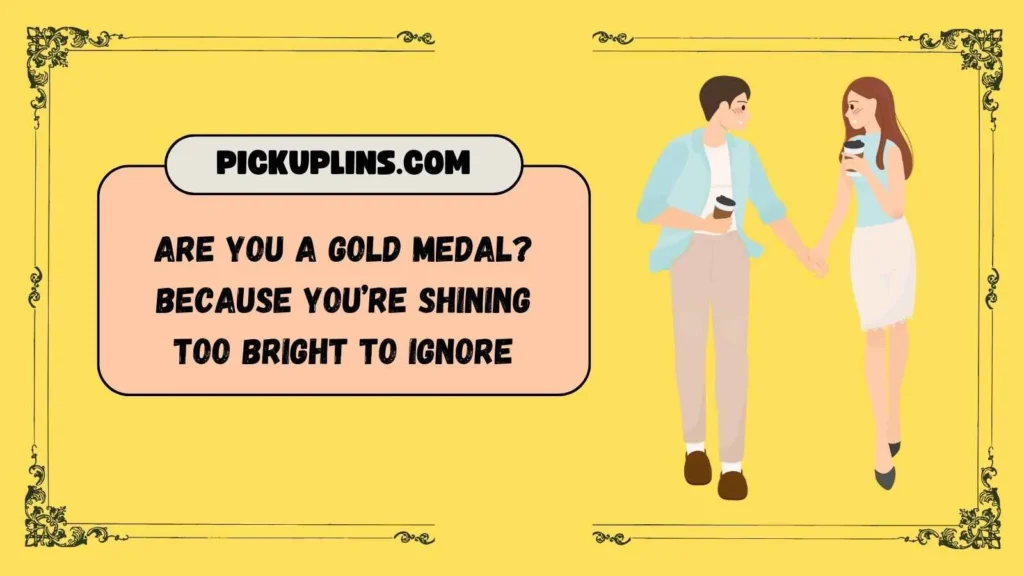 Flirty Pickup Lines for Him