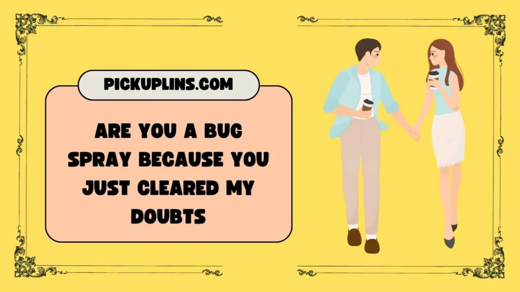 Funny & Punny Campfire Lines 