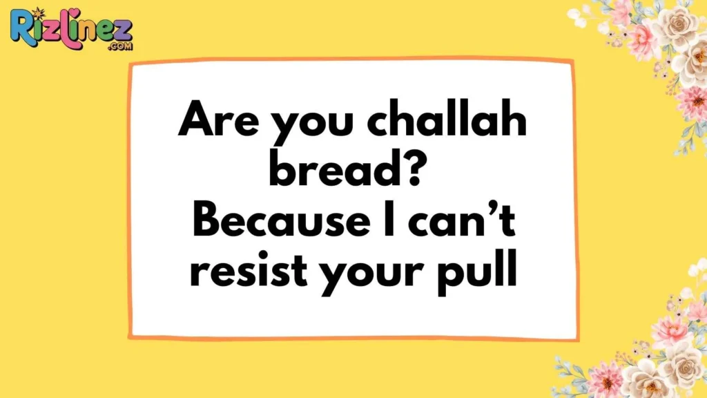 Funny & Punny Rizz Lines