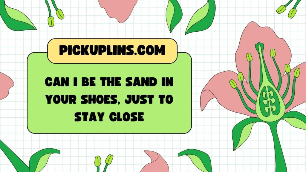 Funny Beach Pickup Lines