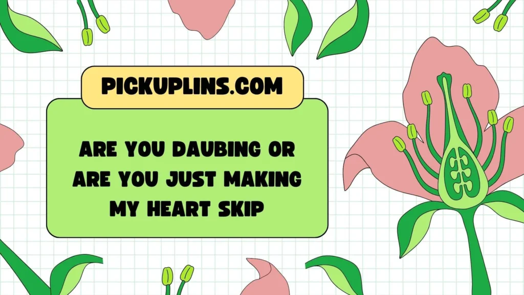Funny Bingo Pickup Lines