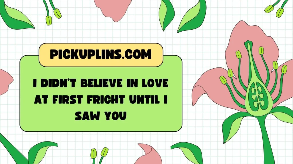 Funny Boo Pickup Lines