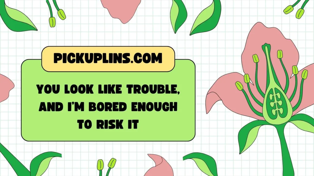 Funny Bored Pickup Lines